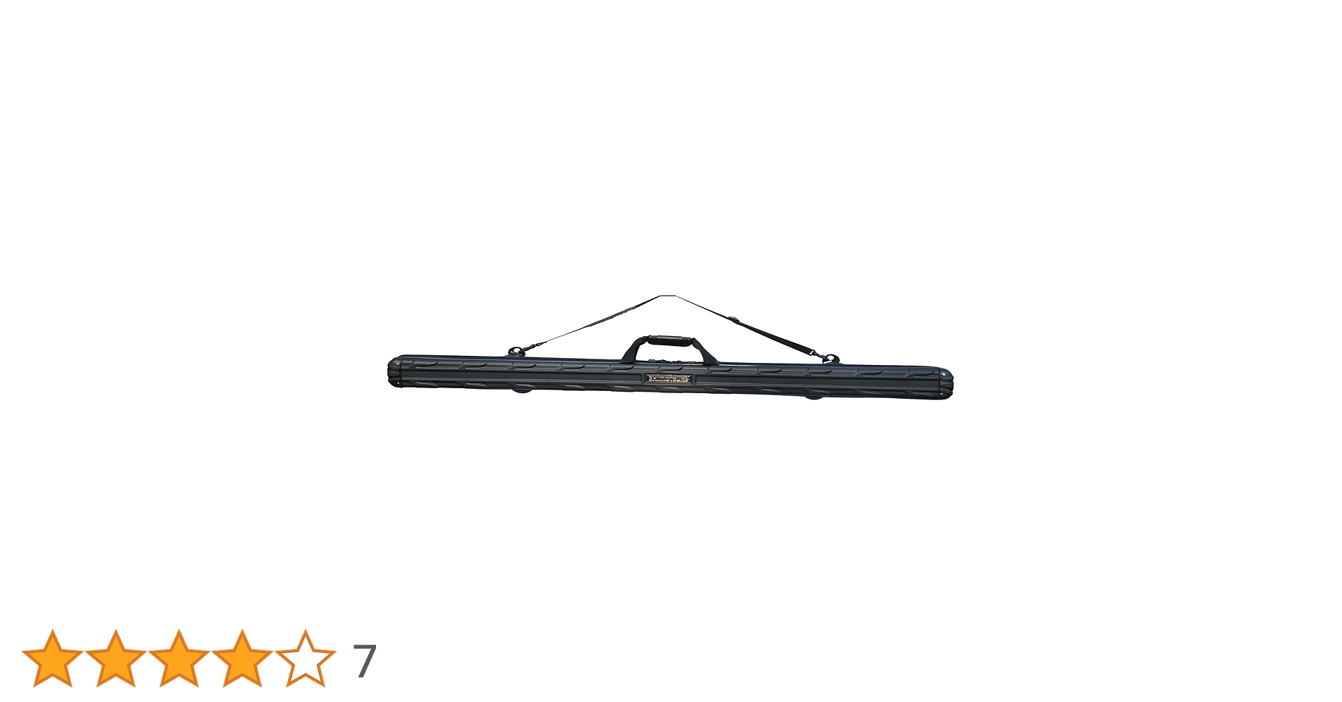 Amazon | シモツケ(SHIMOTSUKE) ABS 鮎ロッドケース 155